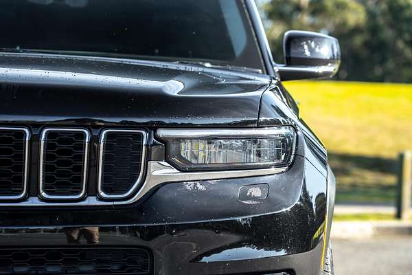 2022 Jeep Grand Cherokee L Limited WL