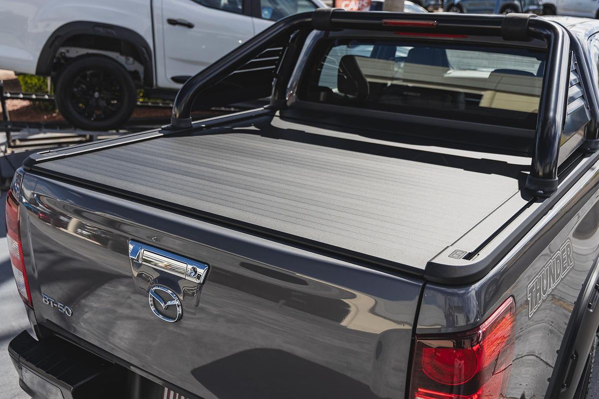 2024 Mazda BT-50 Thunder TF 4X4