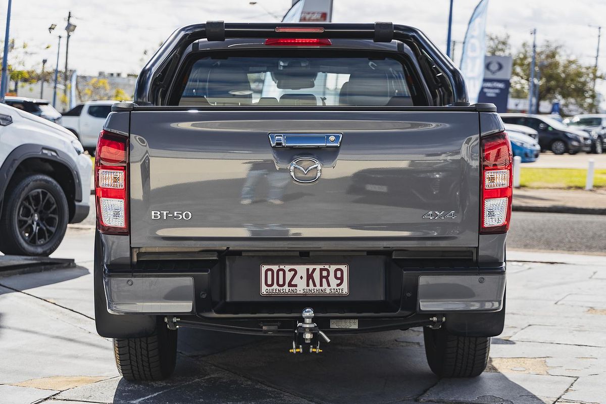 2024 Mazda BT-50 Thunder TF 4X4