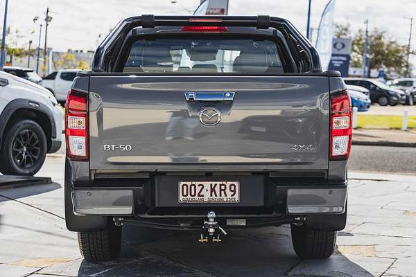 2024 Mazda BT-50 Thunder TF 4X4