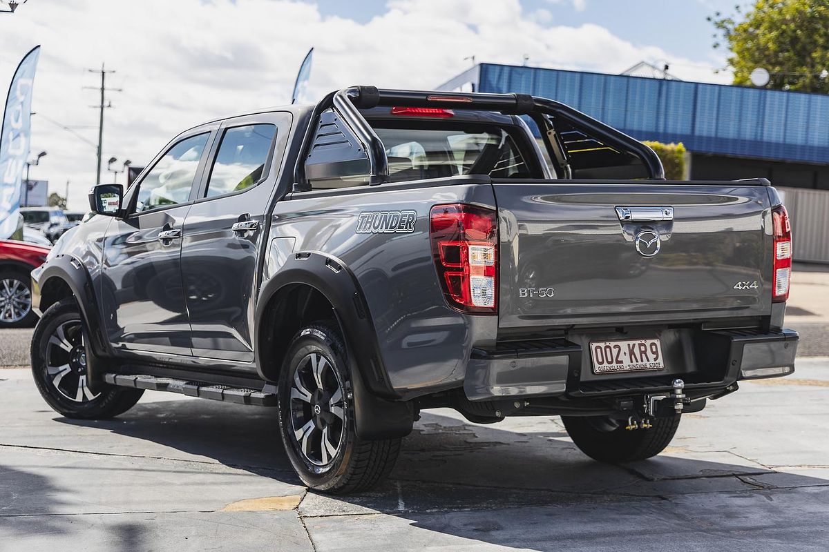 2024 Mazda BT-50 Thunder TF 4X4