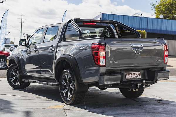 2024 Mazda BT-50 Thunder TF 4X4