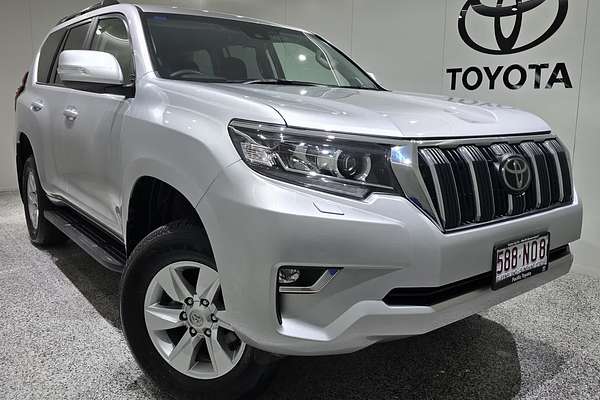 2020 Toyota Landcruiser Prado GXL GDJ150R