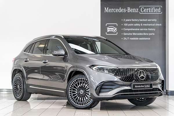 2024 Mercedes-Benz EQA EQA250+ H243