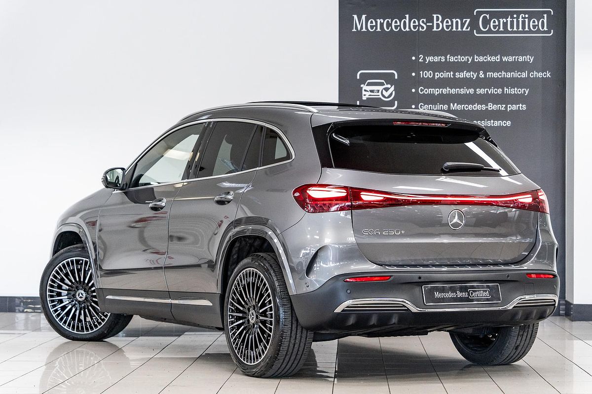 2024 Mercedes-Benz EQA EQA250+ H243