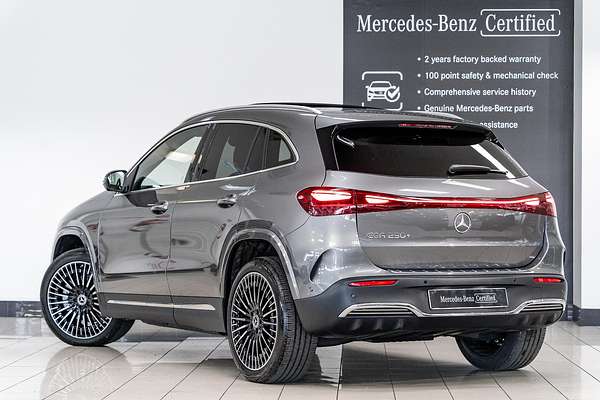 2024 Mercedes-Benz EQA EQA250+ H243