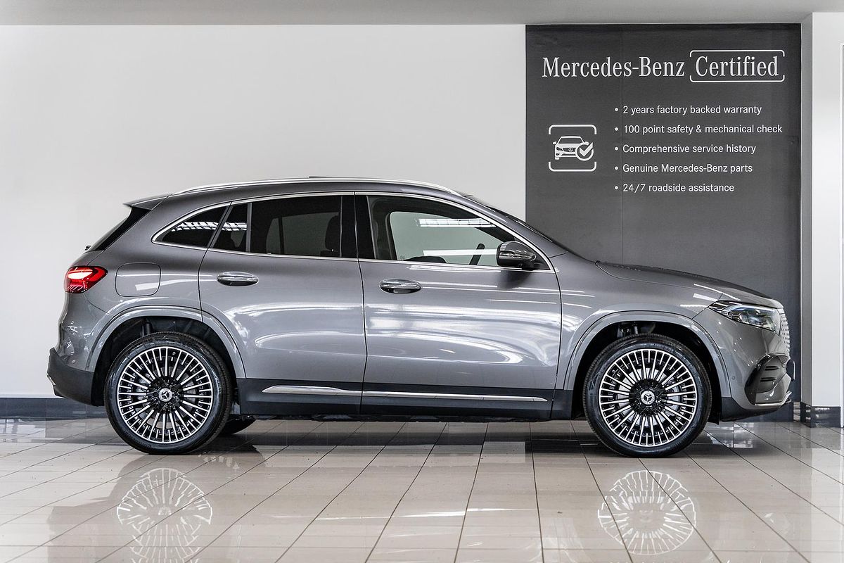 2024 Mercedes-Benz EQA EQA250+ H243
