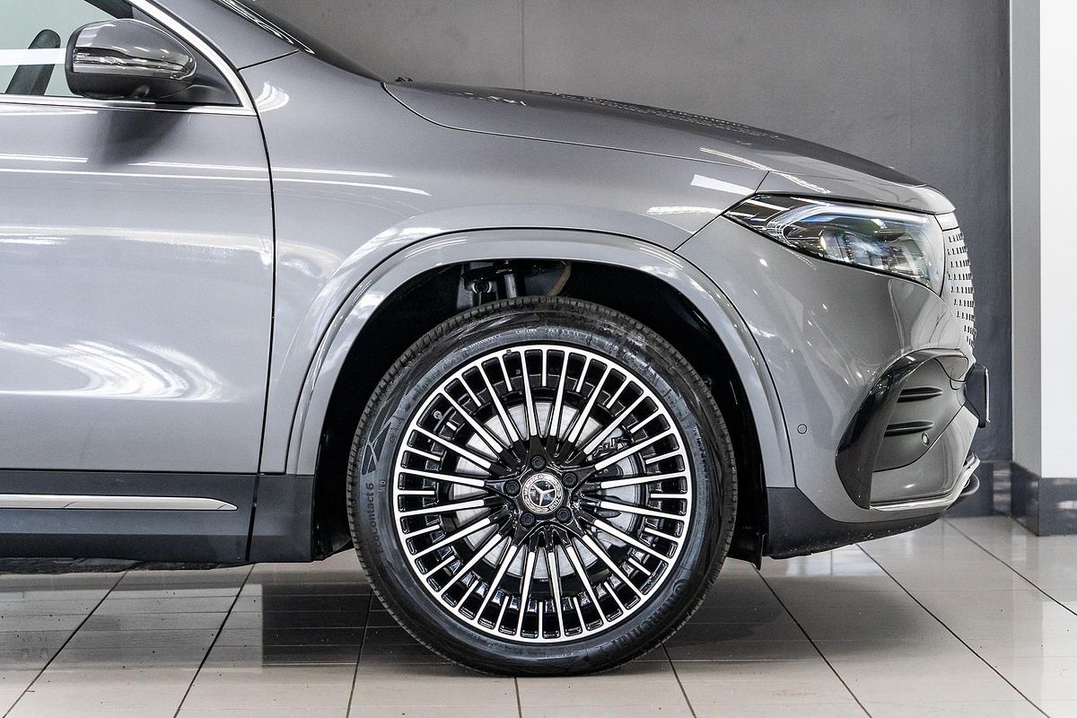 2024 Mercedes-Benz EQA EQA250+ H243