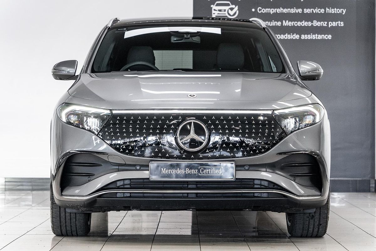 2024 Mercedes-Benz EQA EQA250+ H243