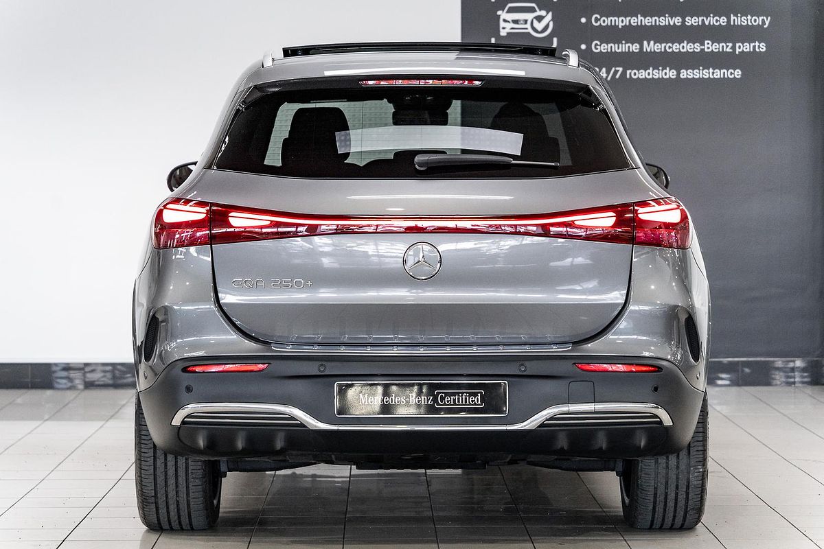 2024 Mercedes-Benz EQA EQA250+ H243