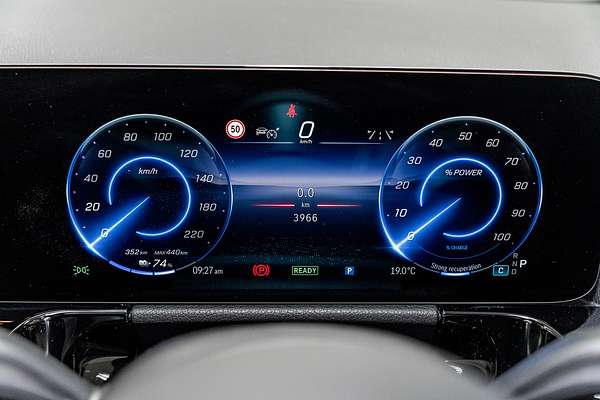 2024 Mercedes-Benz EQA EQA250+ H243