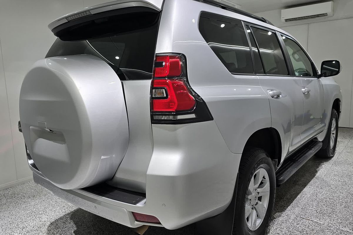 2020 Toyota Landcruiser Prado GXL GDJ150R