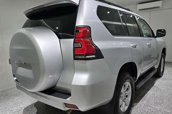 2020 Toyota Landcruiser Prado GXL GDJ150R