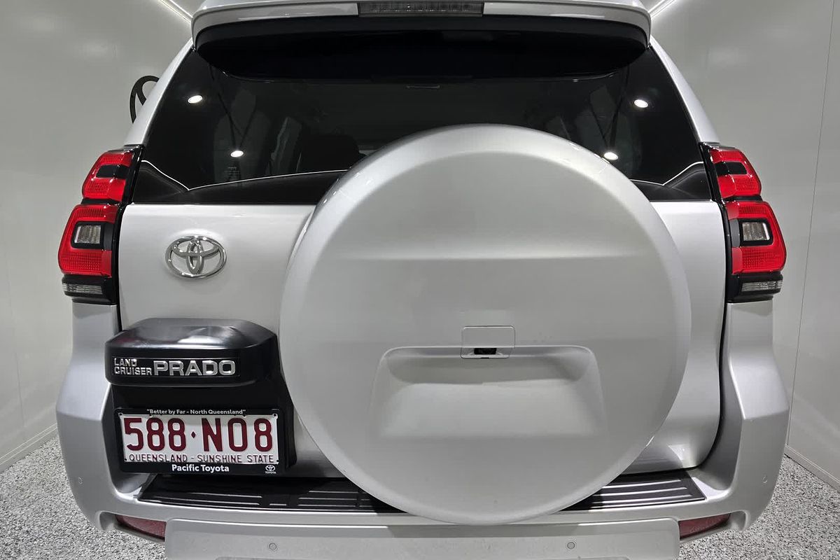 2020 Toyota Landcruiser Prado GXL GDJ150R
