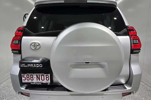 2020 Toyota Landcruiser Prado GXL GDJ150R