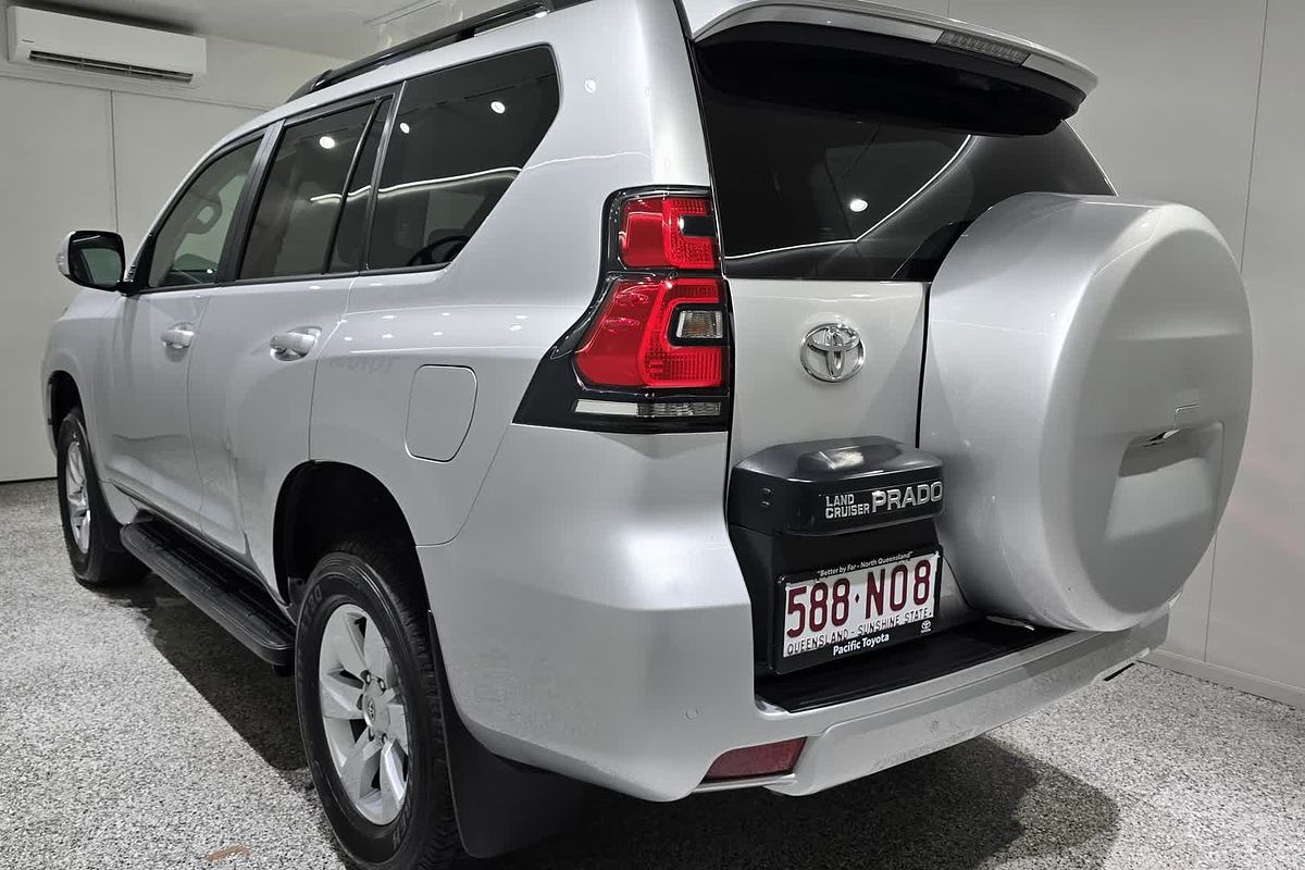 2020 Toyota Landcruiser Prado GXL GDJ150R