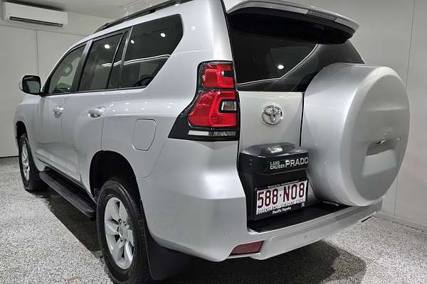2020 Toyota Landcruiser Prado GXL GDJ150R