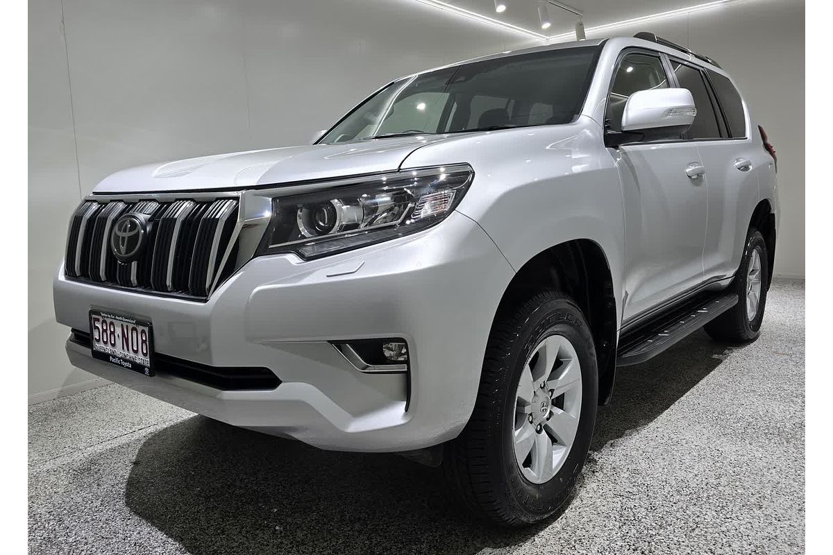 2020 Toyota Landcruiser Prado GXL GDJ150R