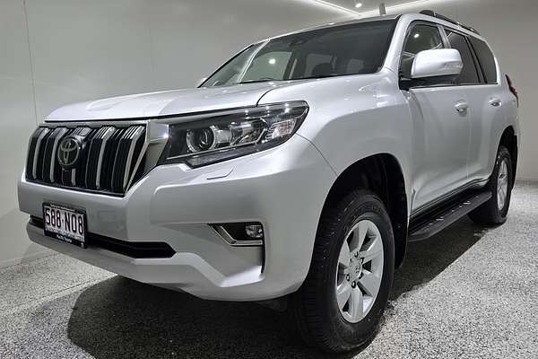 2020 Toyota Landcruiser Prado GXL GDJ150R