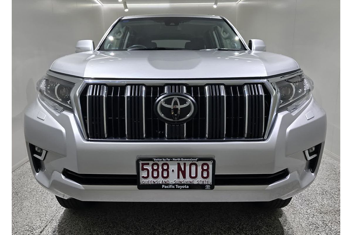 2020 Toyota Landcruiser Prado GXL GDJ150R