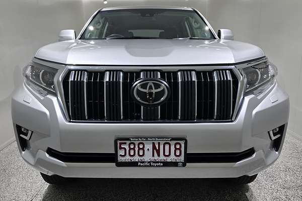 2020 Toyota Landcruiser Prado GXL GDJ150R
