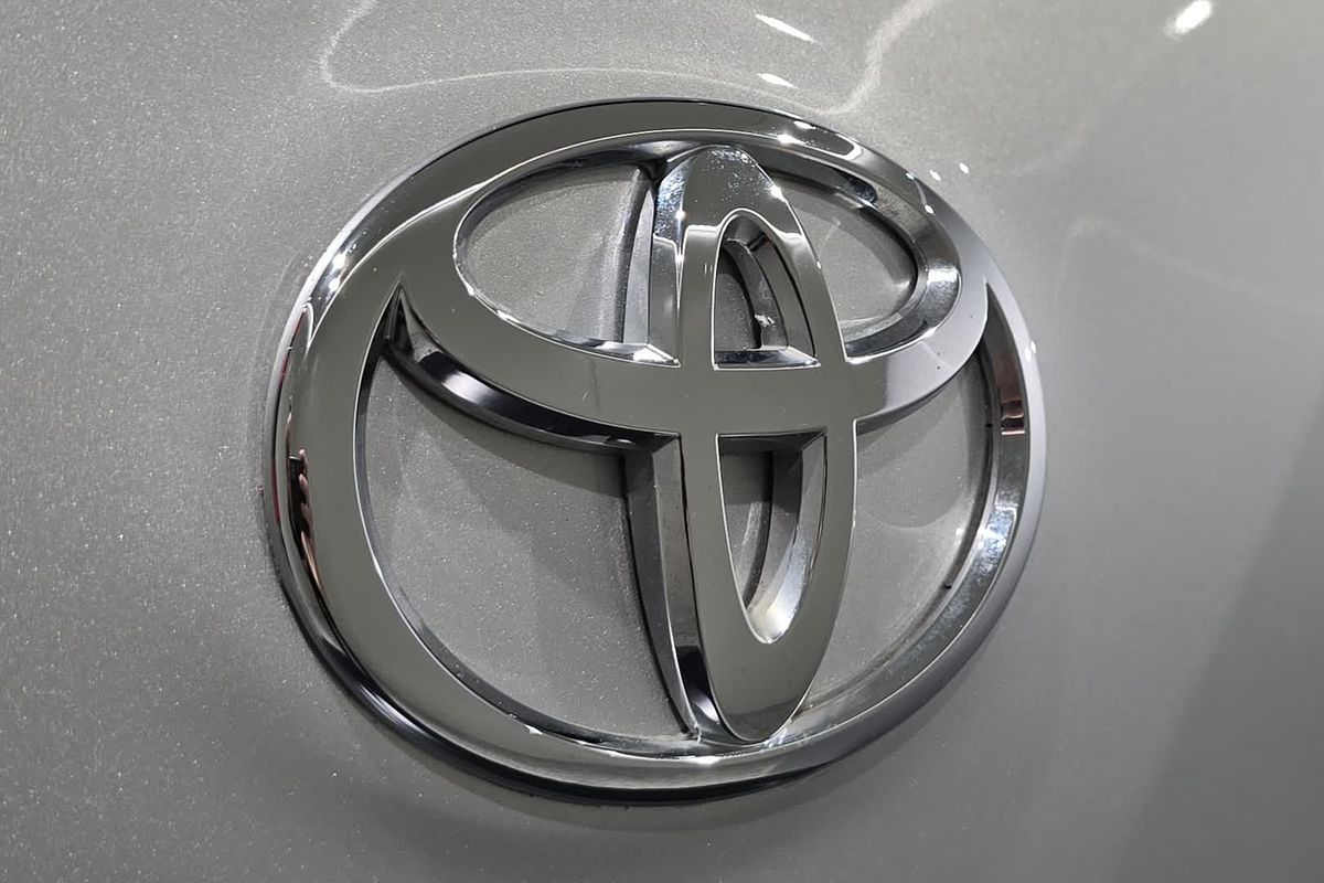 2020 Toyota Landcruiser Prado GXL GDJ150R