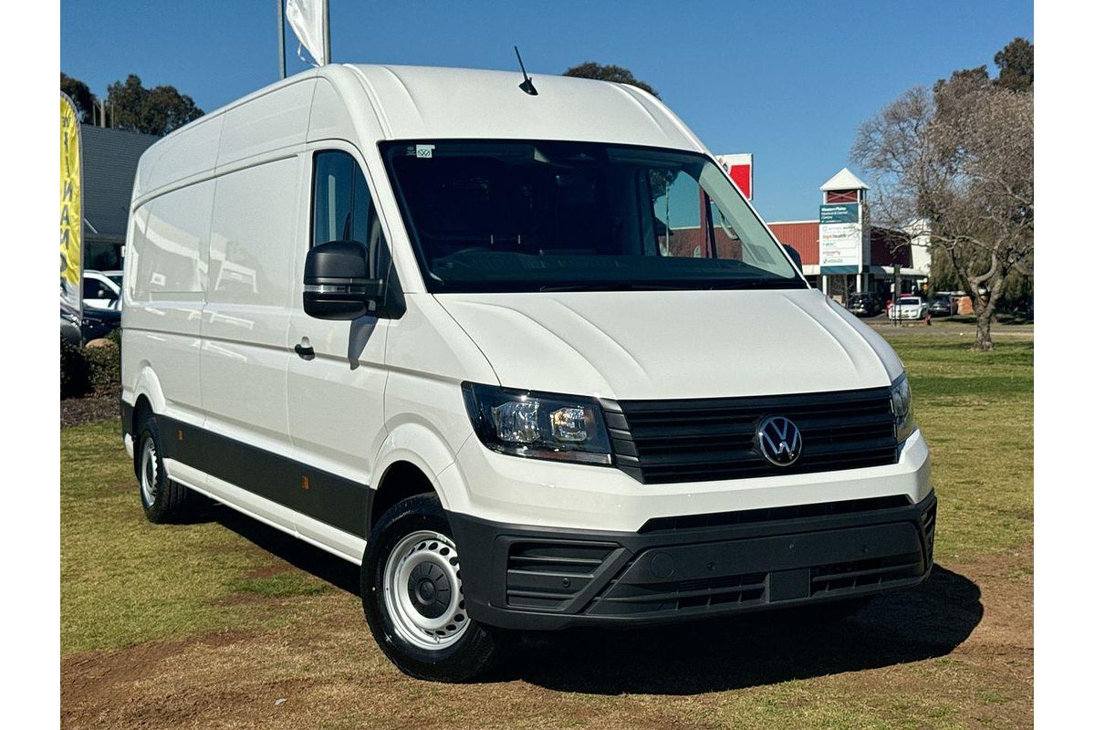 2025 Volkswagen Crafter 35 TDI410 SY1 LWB