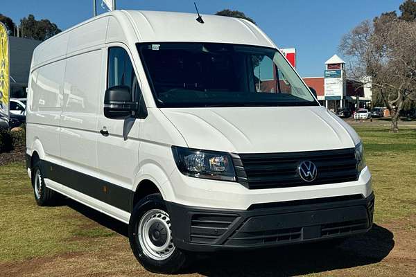 2025 Volkswagen Crafter 35 TDI410 SY1 LWB