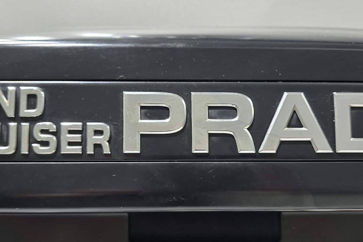 2020 Toyota Landcruiser Prado GXL GDJ150R
