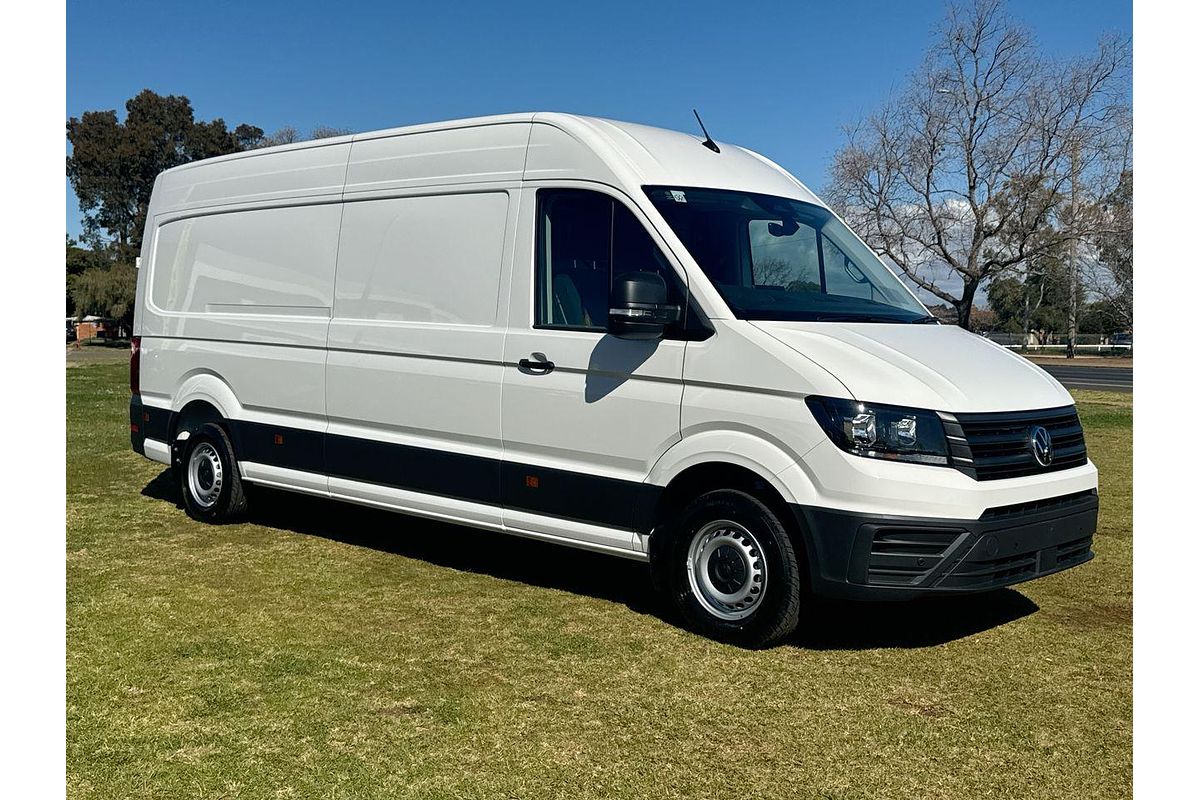 2025 Volkswagen Crafter 35 TDI410 SY1 LWB