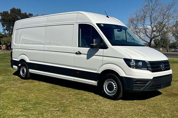 2025 Volkswagen Crafter 35 TDI410 SY1 LWB