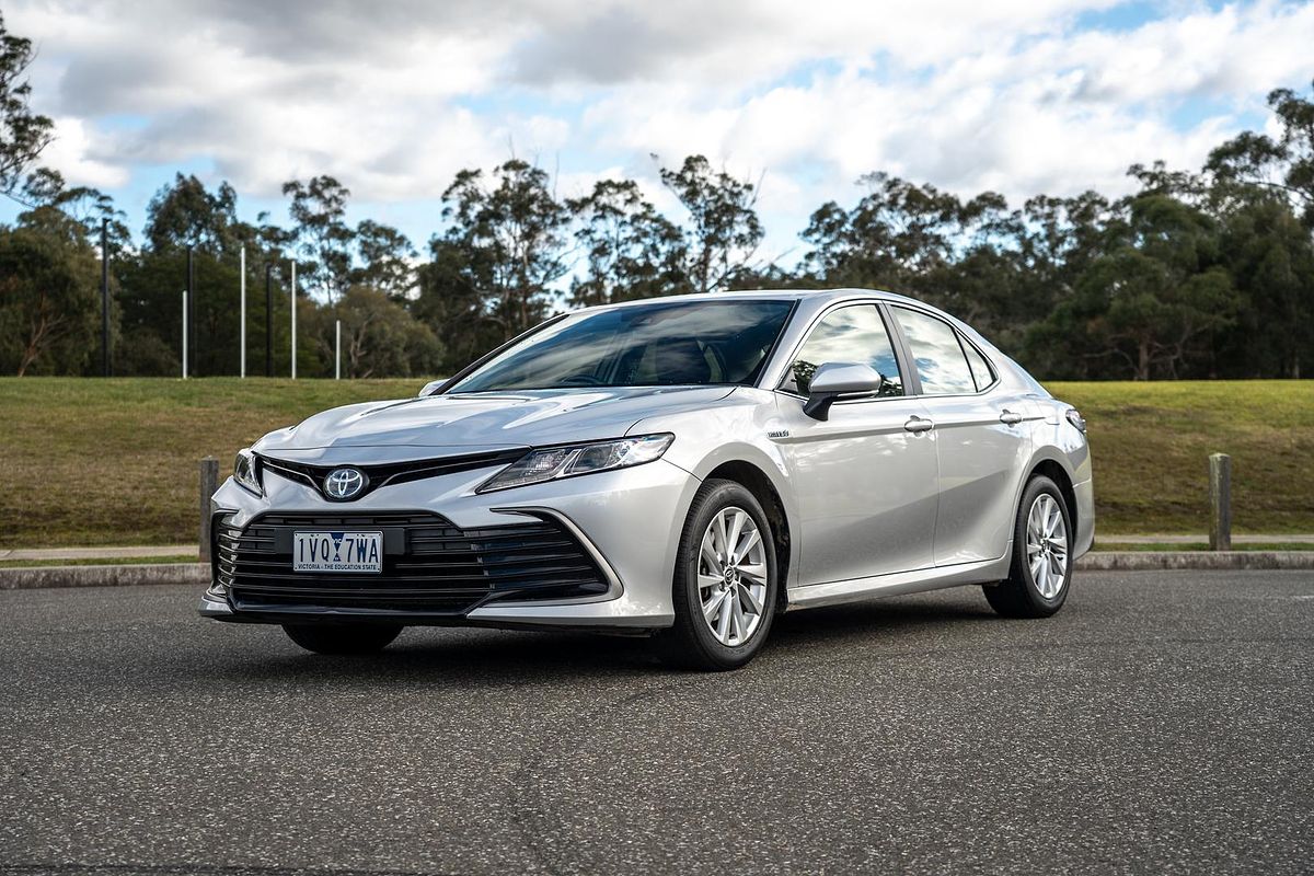 2022 Toyota Camry Ascent AXVH70R