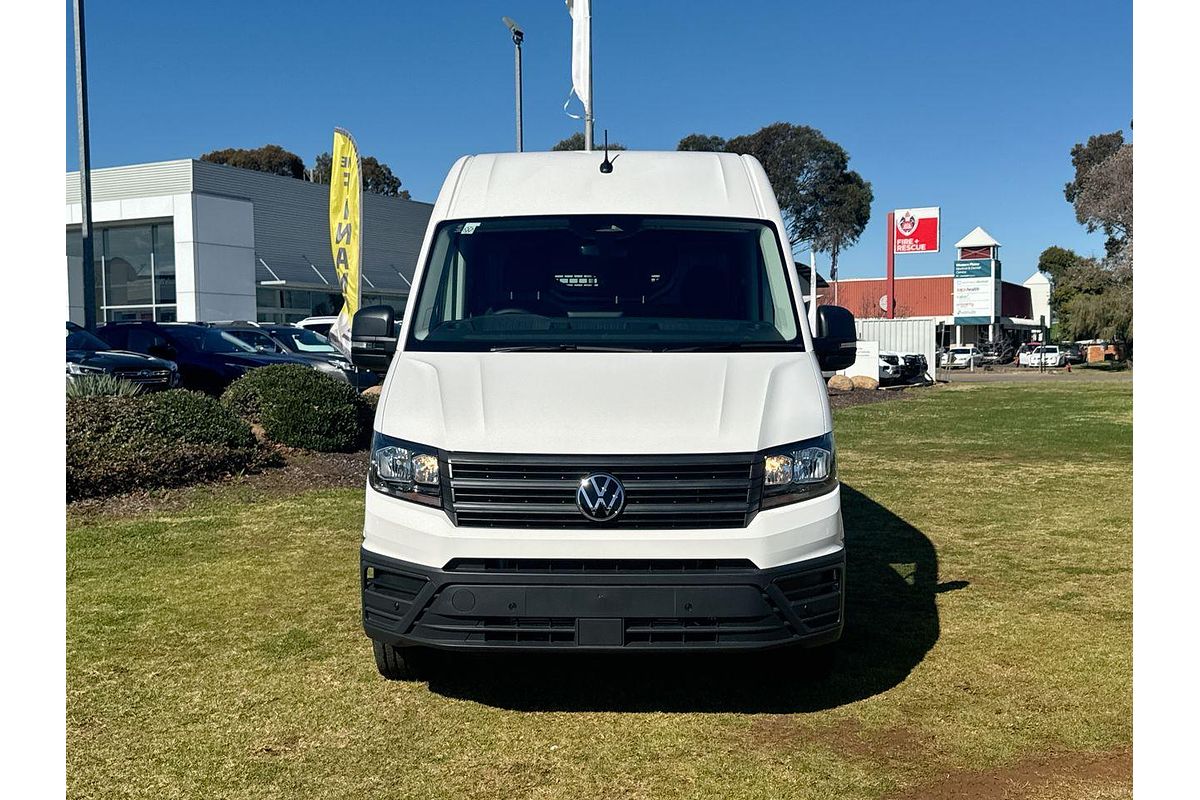 2025 Volkswagen Crafter 35 TDI410 SY1 LWB
