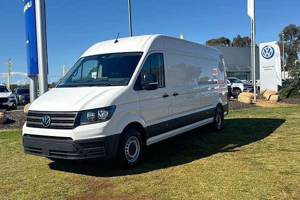2025 Volkswagen Crafter 35 TDI410 SY1 LWB