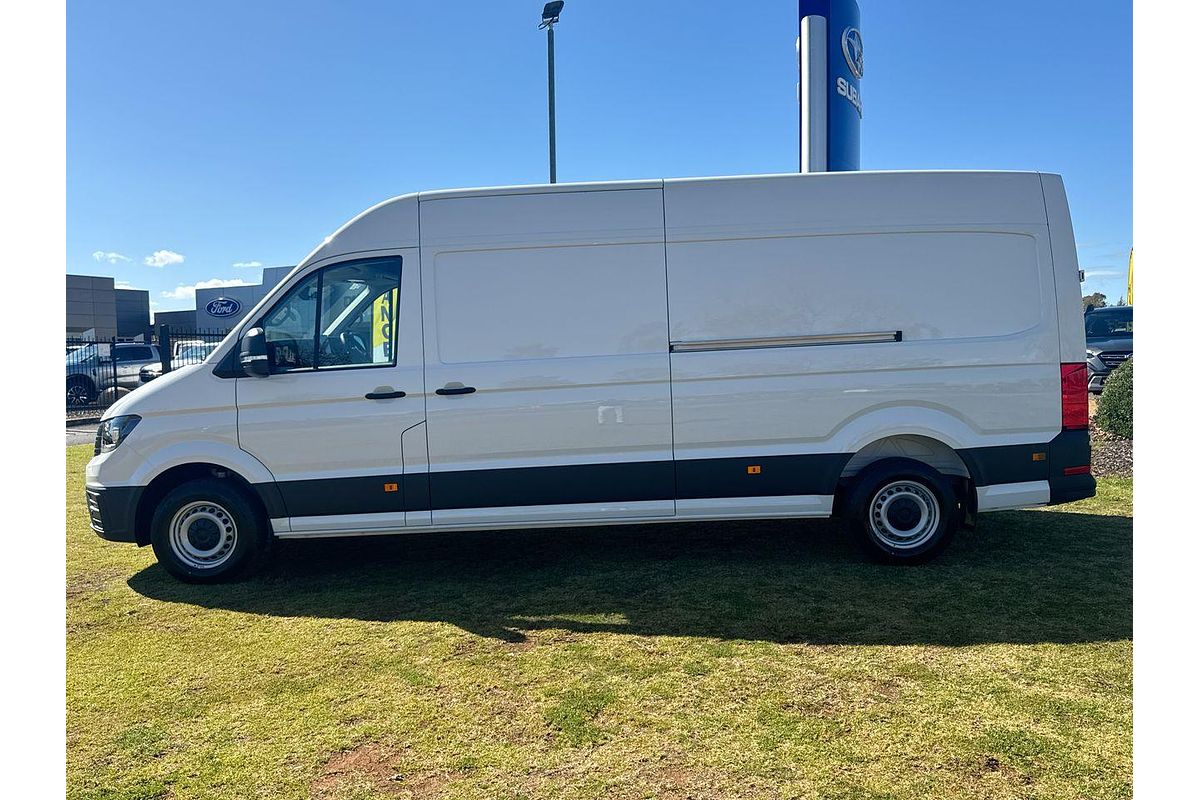 2025 Volkswagen Crafter 35 TDI410 SY1 LWB