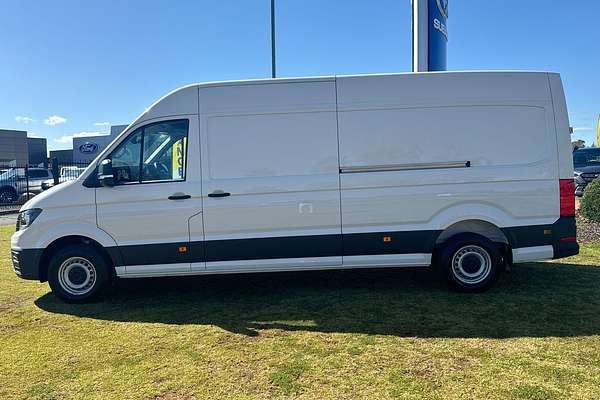 2025 Volkswagen Crafter 35 TDI410 SY1 LWB