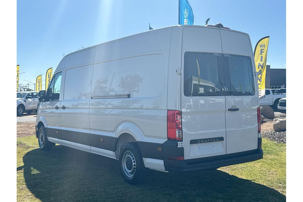 2025 Volkswagen Crafter 35 TDI410 SY1 LWB
