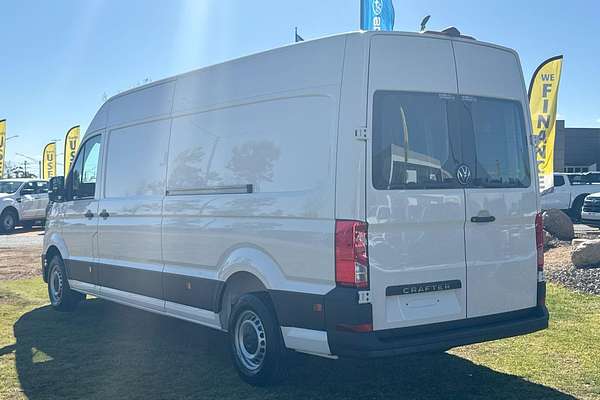 2025 Volkswagen Crafter 35 TDI410 SY1 LWB
