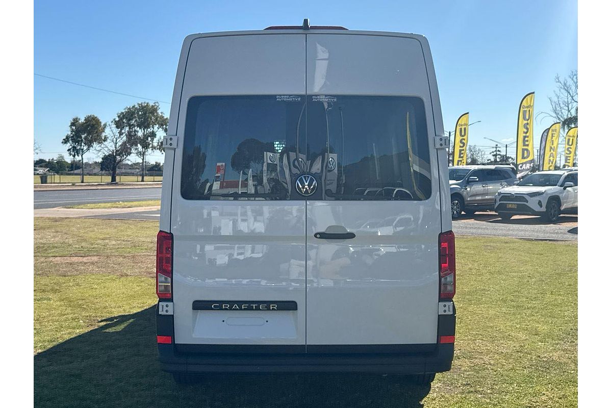 2025 Volkswagen Crafter 35 TDI410 SY1 LWB