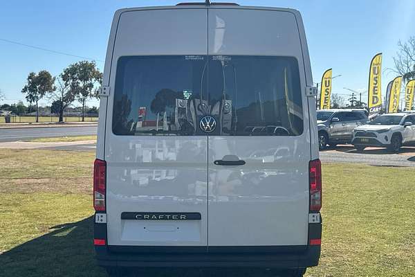 2025 Volkswagen Crafter 35 TDI410 SY1 LWB