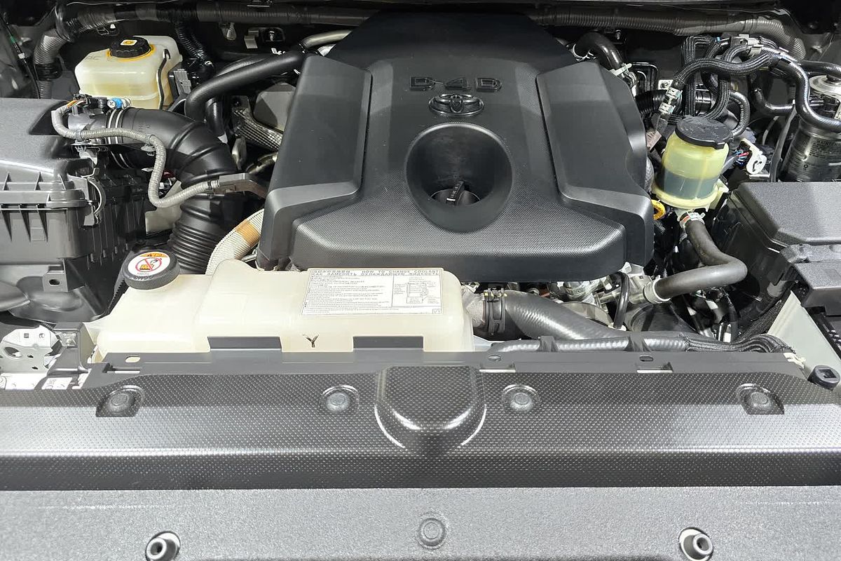 2020 Toyota Landcruiser Prado GXL GDJ150R