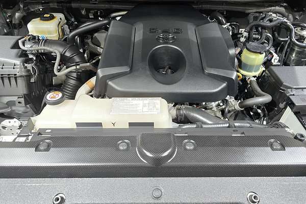 2020 Toyota Landcruiser Prado GXL GDJ150R