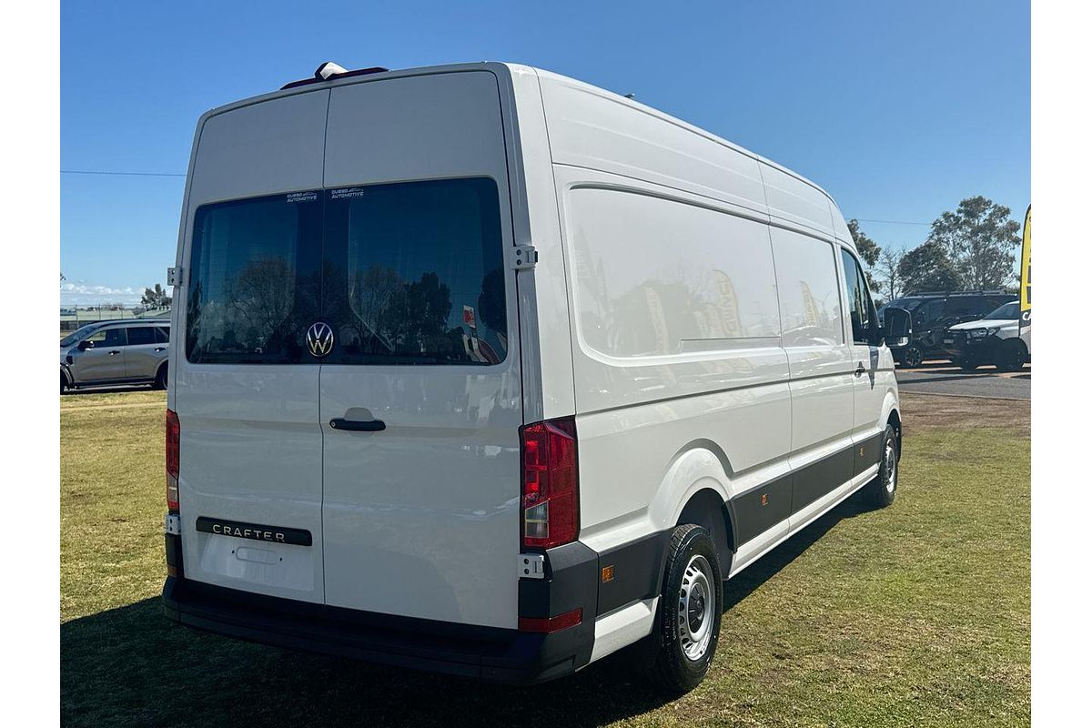 2025 Volkswagen Crafter 35 TDI410 SY1 LWB
