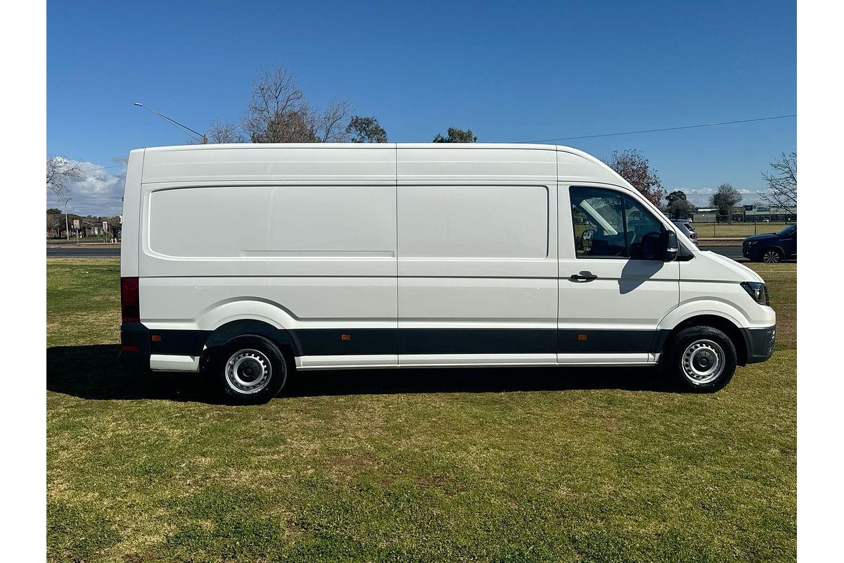 2025 Volkswagen Crafter 35 TDI410 SY1 LWB