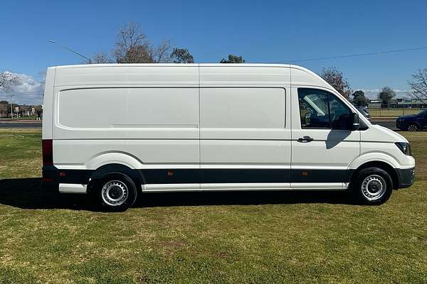 2025 Volkswagen Crafter 35 TDI410 SY1 LWB