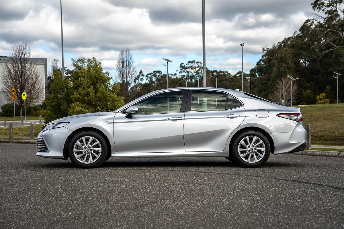 2022 Toyota Camry Ascent AXVH70R