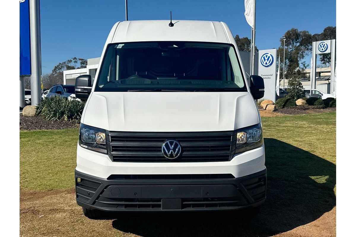 2025 Volkswagen Crafter 35 TDI410 SY1 LWB