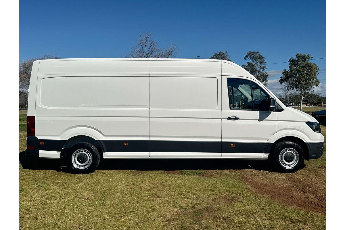 2025 Volkswagen Crafter 35 TDI410 SY1 LWB