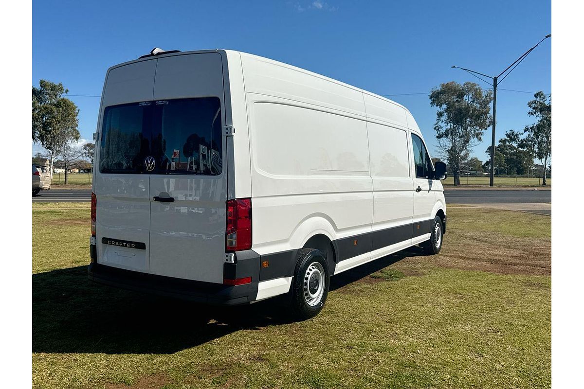2025 Volkswagen Crafter 35 TDI410 SY1 LWB