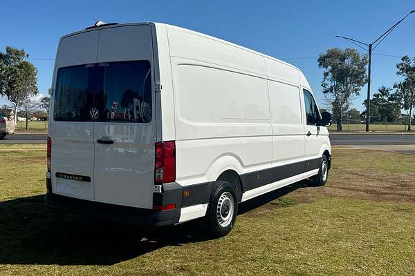 2025 Volkswagen Crafter 35 TDI410 SY1 LWB